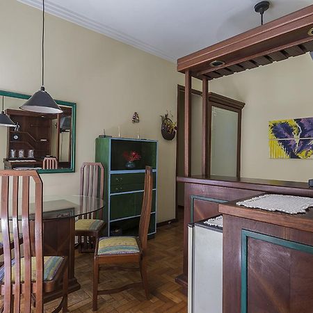 Apartamento No Leme Rio de Janeiro Dış mekan fotoğraf