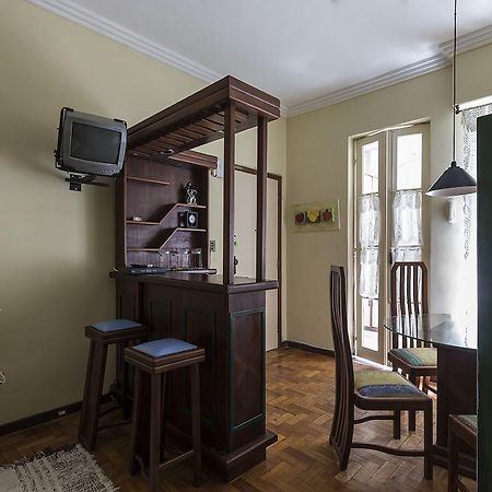 Apartamento No Leme Rio de Janeiro Dış mekan fotoğraf
