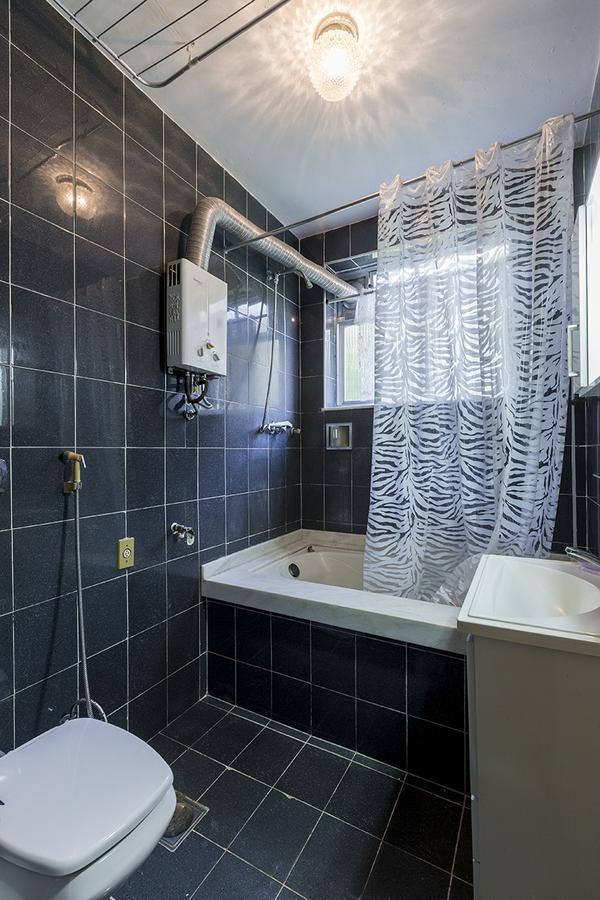 Apartamento No Leme Rio de Janeiro Dış mekan fotoğraf