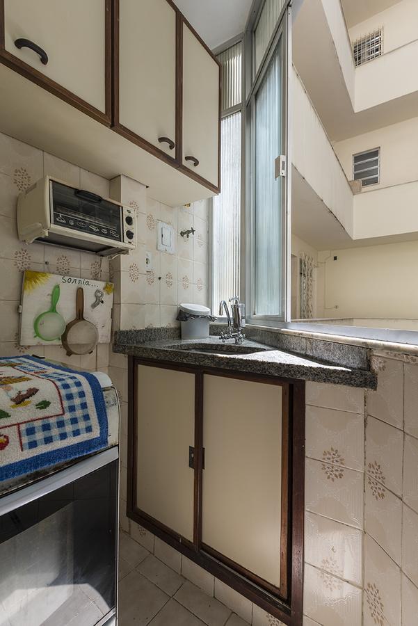 Apartamento No Leme Rio de Janeiro Dış mekan fotoğraf