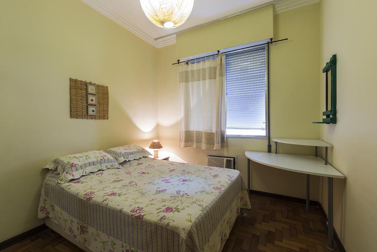 Apartamento No Leme Rio de Janeiro Dış mekan fotoğraf